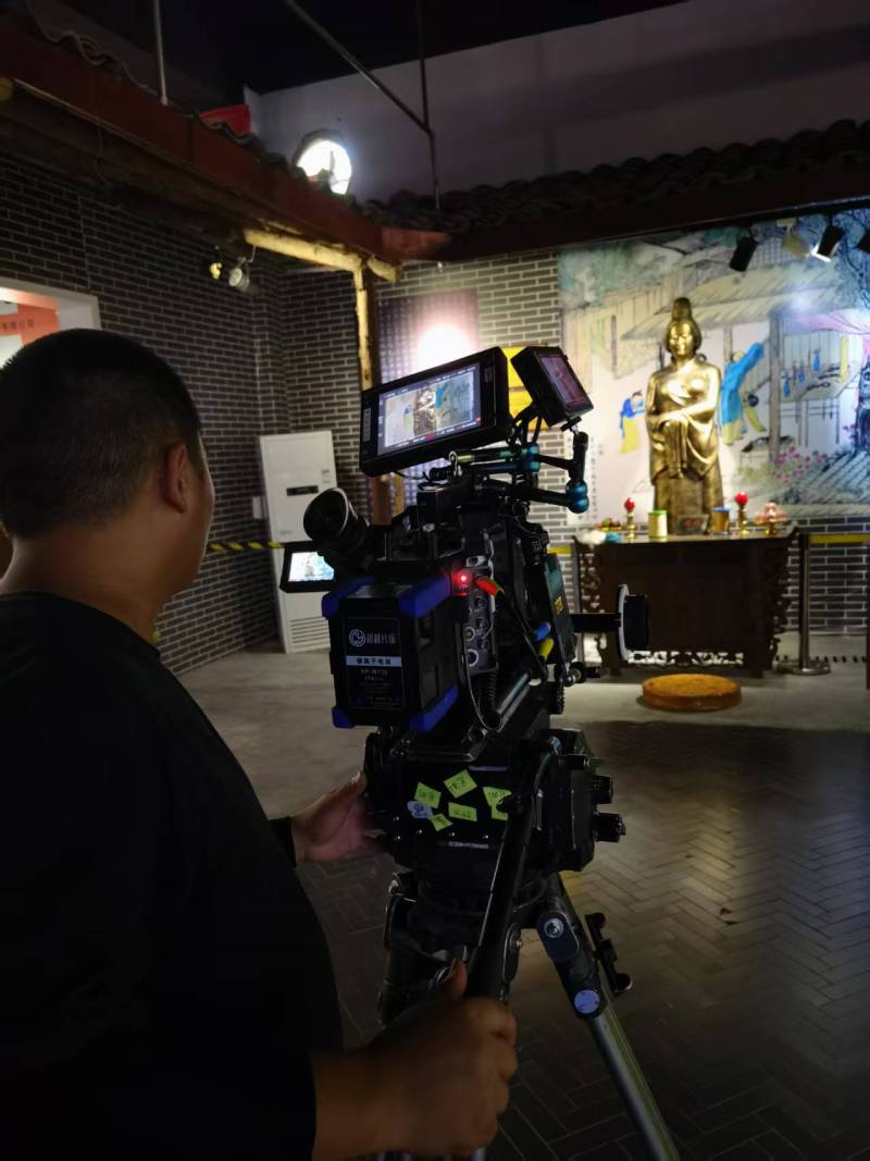场景赋能，沉浸体验——金坛市TVC与广告片拍摄制作的场景化探索